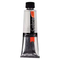 Cobra Artist Ölfarbe Tube 150 ml Zinkweiß 104