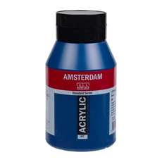 Amsterdam Acrylfarbe 557 Grünblau 1000 ml